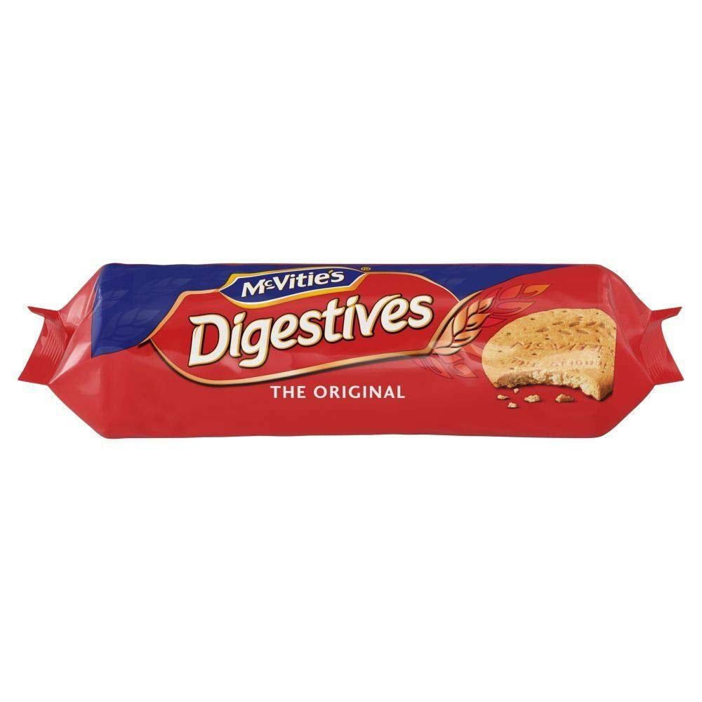 McVities Digestives Original 355g