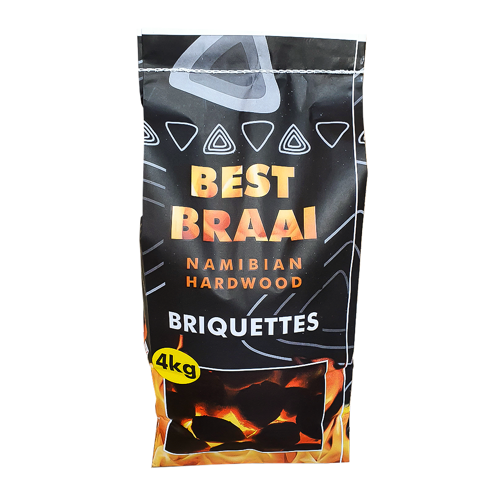 Best Braai Briquettes 4kg