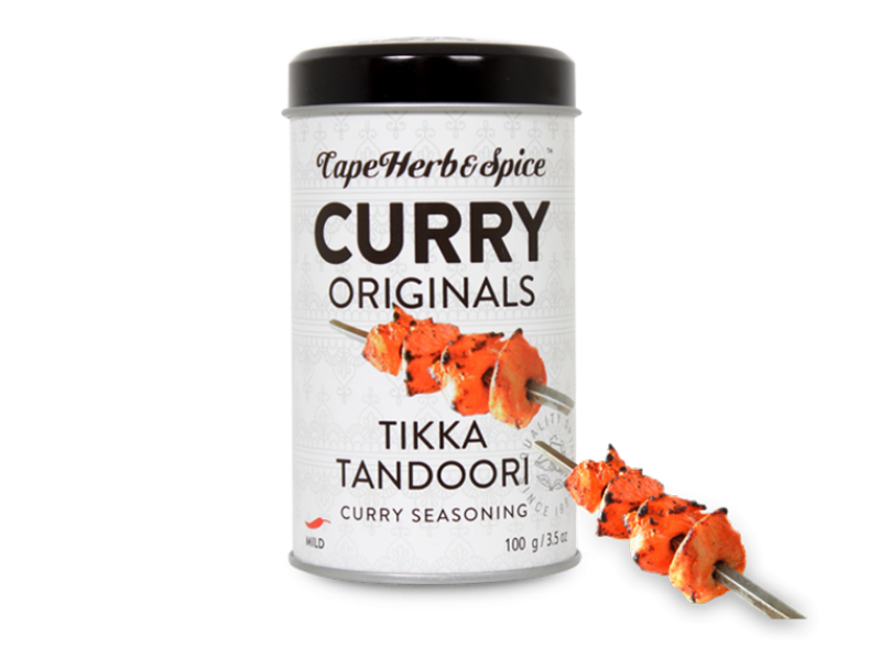 Cape Herb & Spice Curry Originals Tikka Tandoori 100g