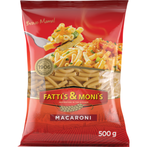 Fatti's & Moni's Macaroni 500g