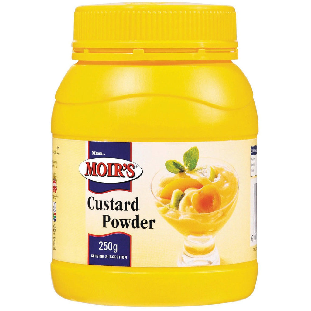 Moir's Custard Powder 250g