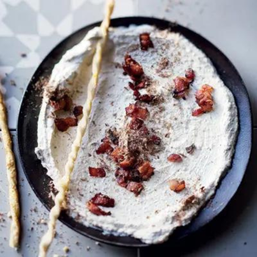 Creamy Biltong and Bacon Dip