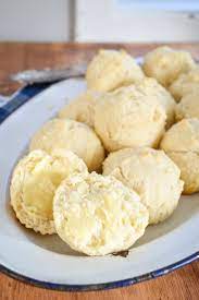 Easy Mayonnaise Rolls