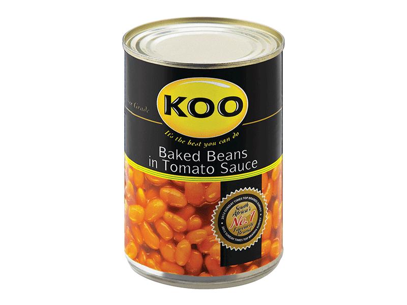 Canned Foods