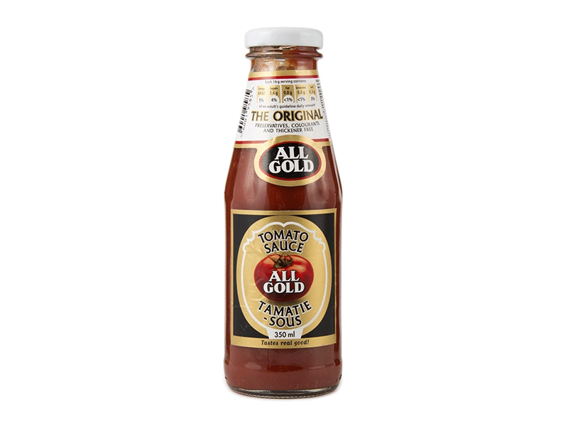 Sauces & Dressings