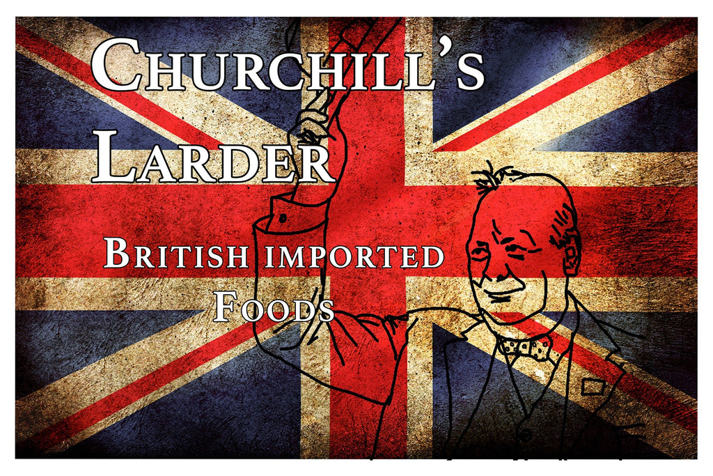 Churchill's Larder
