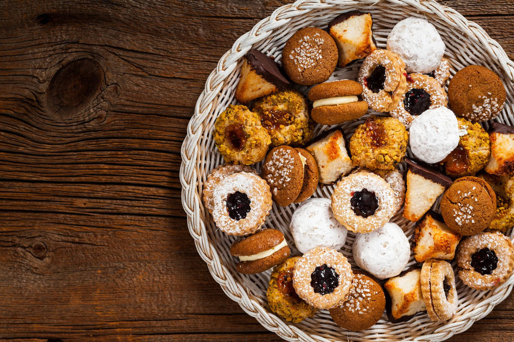 Biscuits From Around The World