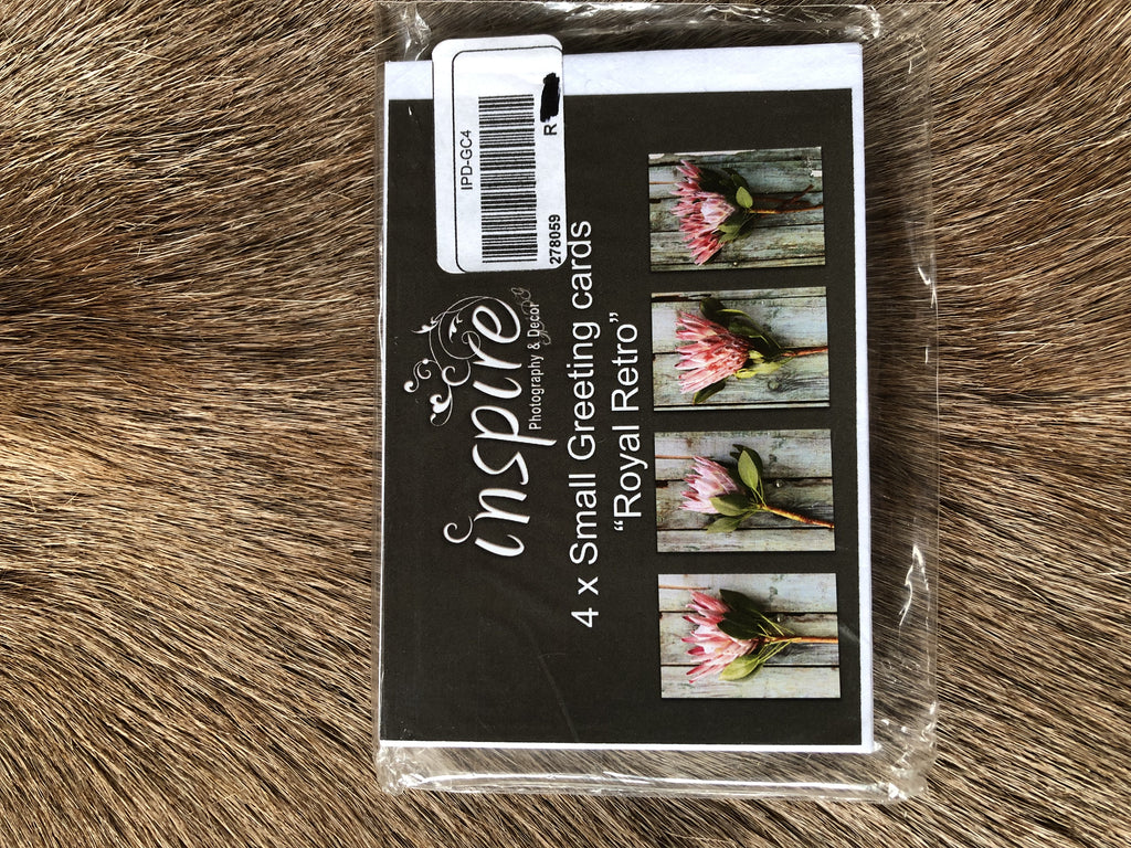 Inspire 4xSmall Greeting Cards Pack