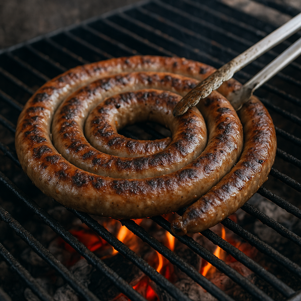 Boerewors: JJ's Special 500g pack