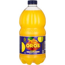Brookes Oros Pineapple 2L