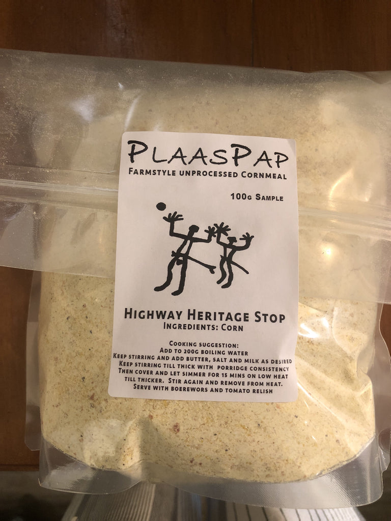 Plaaspap Maize Meal - 1.5kg