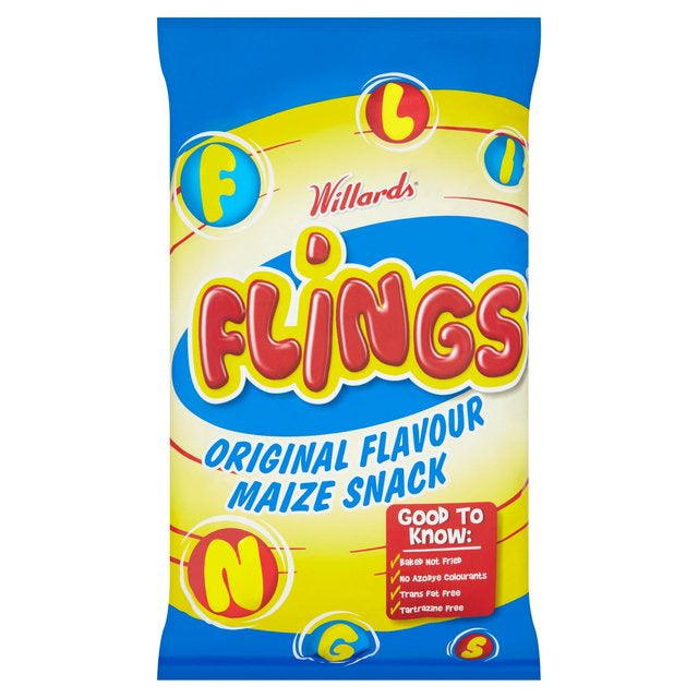 Willards Flings 150g