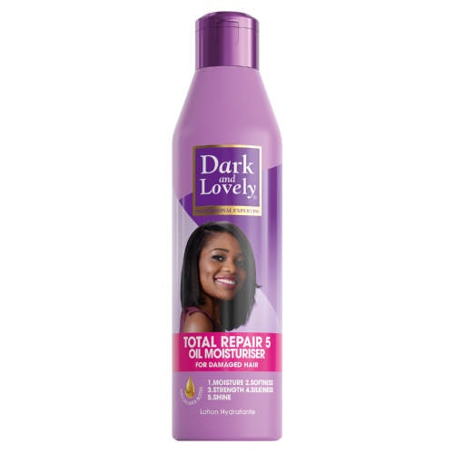 Dark & Lovely Total Repair 5 Oil Moisturiser 250ml