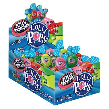 Jolly Rancher Lollipop 1's