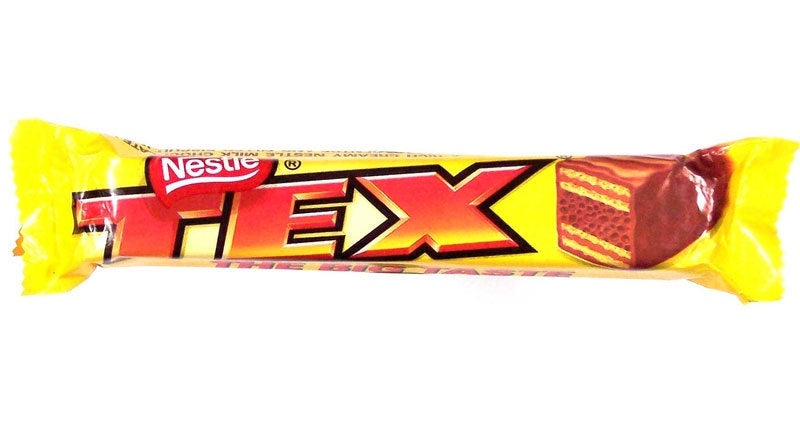 Nestle Tex 40g