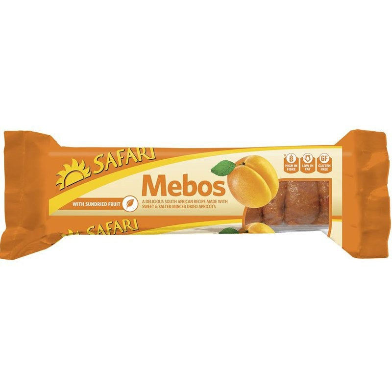 Safari Mebos Croquette 250g