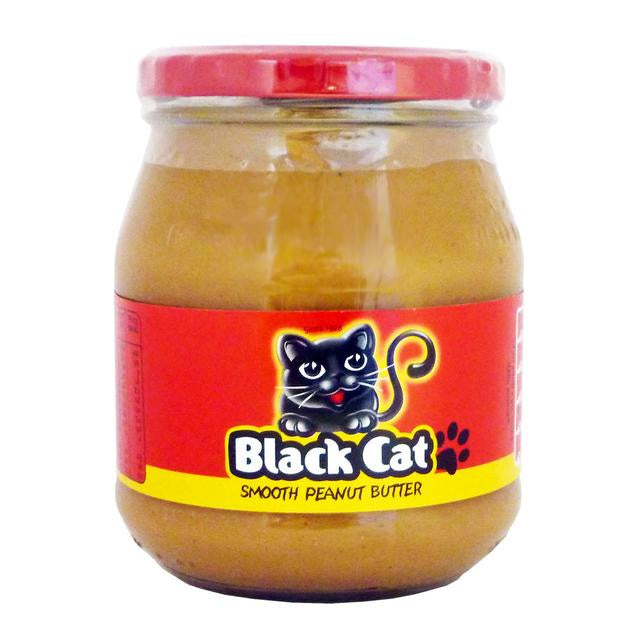 Black Cat Peanut Butter Smooth 400g