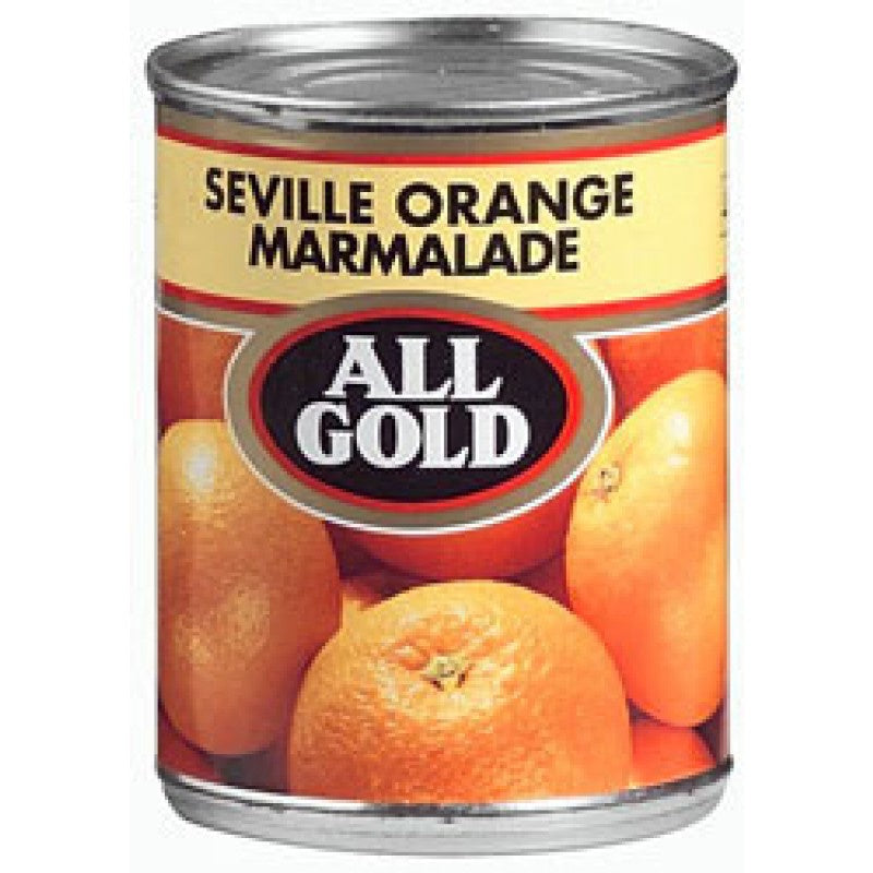 All Gold Marmalade Seville Orange 450g