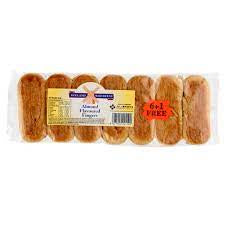 Holland Bakehouse Almond Fingers 264g