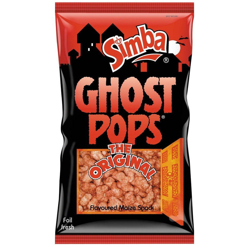 Simba Ghost Pops 100g