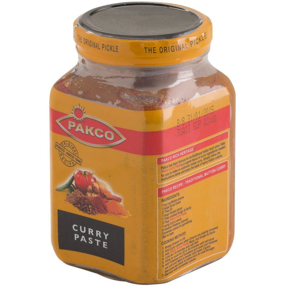 Pakco Curry Paste 430g