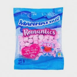 Manhattan Romantics 25g