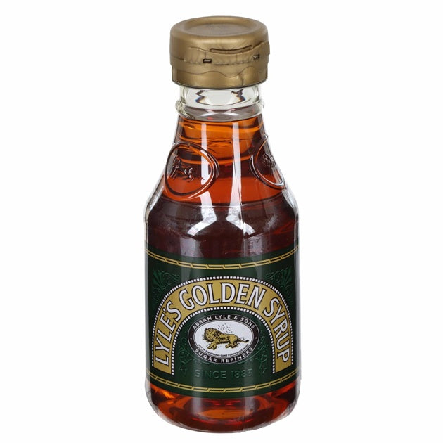 Lyle's Golden Syrup 454g Squeeze Bottle