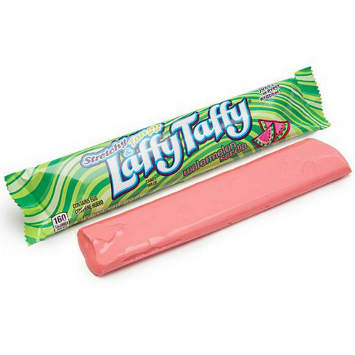 Wonka Laffy Taffy 42.5g Watermelon