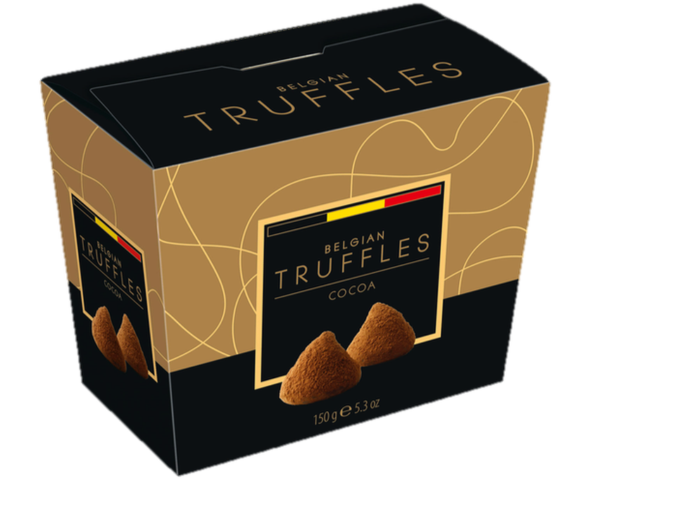 Belgian Truffles Cocoa 150g