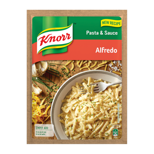 Knorr Pasta & Sauce Alfredo 125g