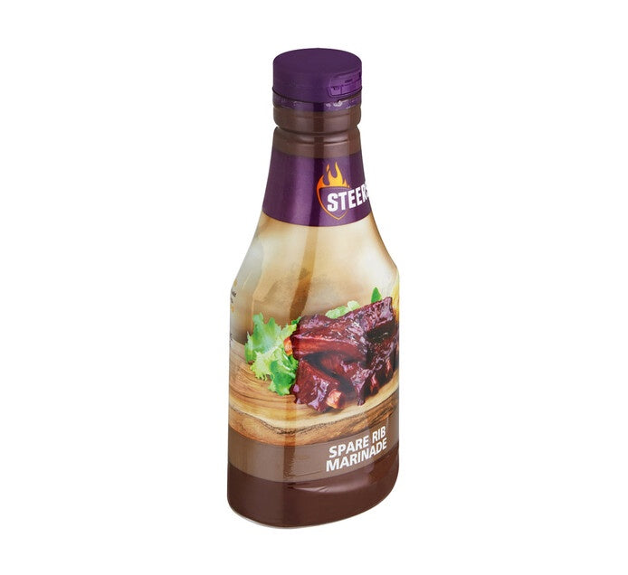 Steers Marinade 700ml Spare Rib