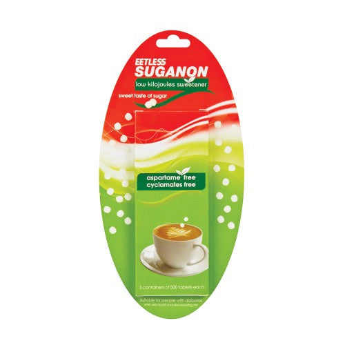 Suganon 3x500's