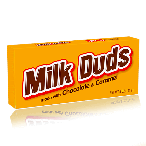 Hershey Milk Duds 141g