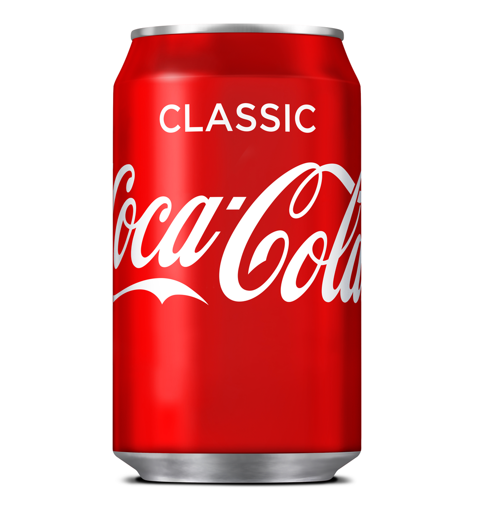 Coca-Cola Classic (Coke) 330ml