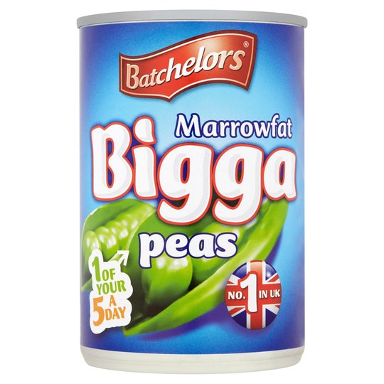 Batchelors Bigga Peas Marrowfat 300g