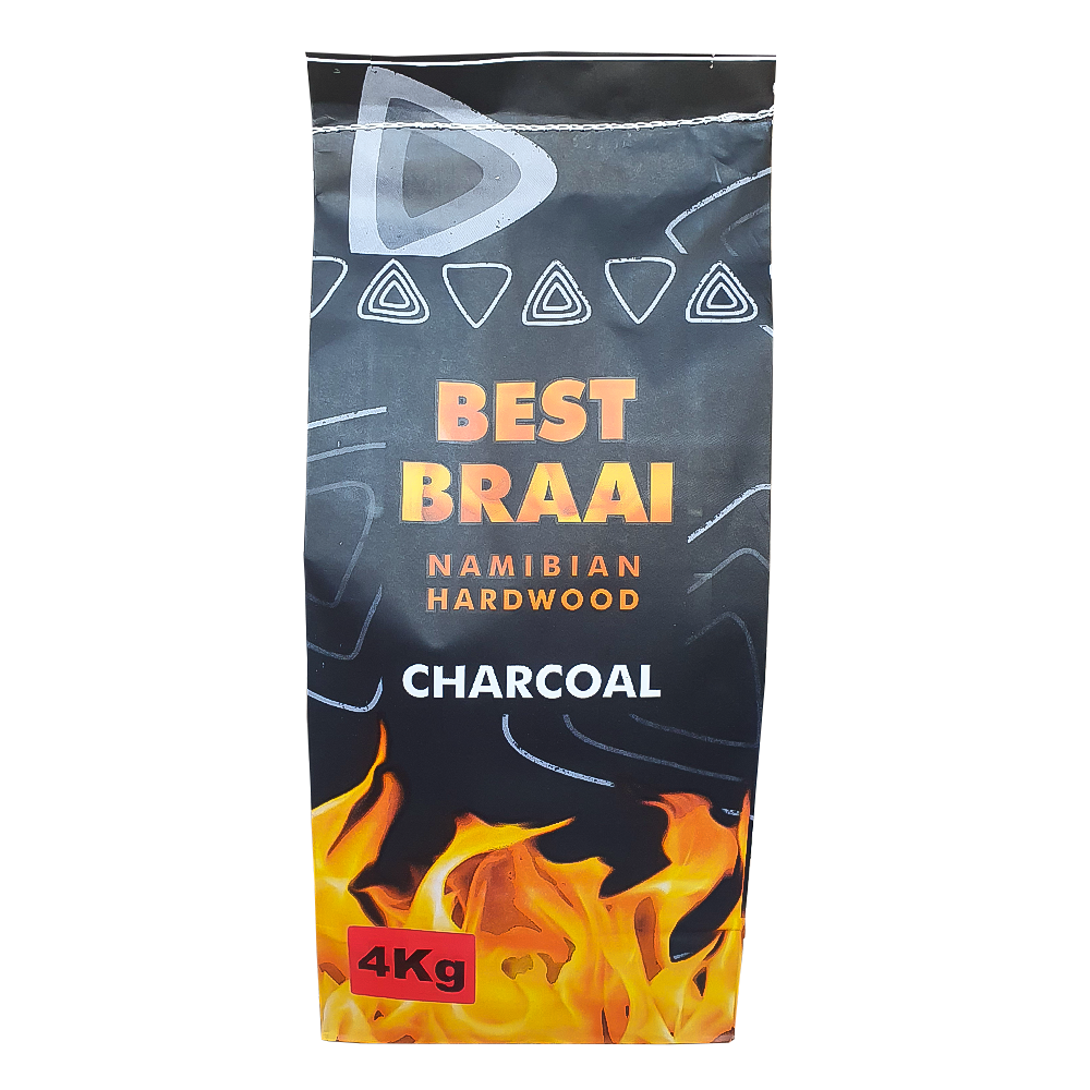 Best Braai Charcoal 4kg