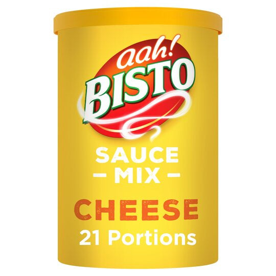 Bisto Cheese Sauce Granules 185g
