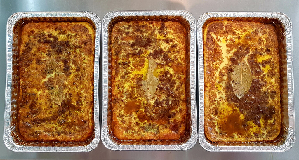 Bobotie Meal: Large