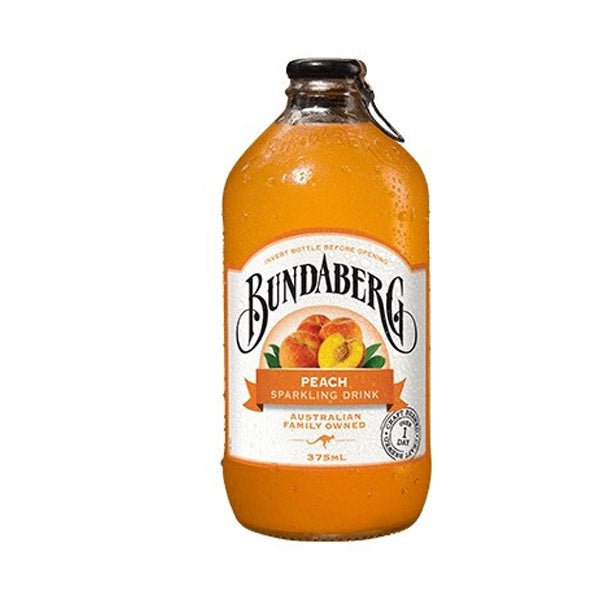 Bundaberg Peach 375ml