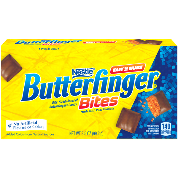 Butterfinger Bites 99.2g