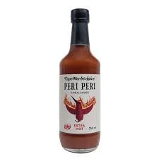 Cape Herb Extra Hot Peri Peri Sauce 250ml