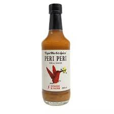 Cape Herb Lemon&Herb Peri Peri Sauce 250ml