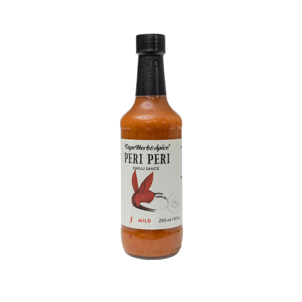 Cape Herb Mild Peri Peri Sauce 250ml