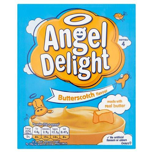 Birds Angel Delight Pudding Butterscotch 59g