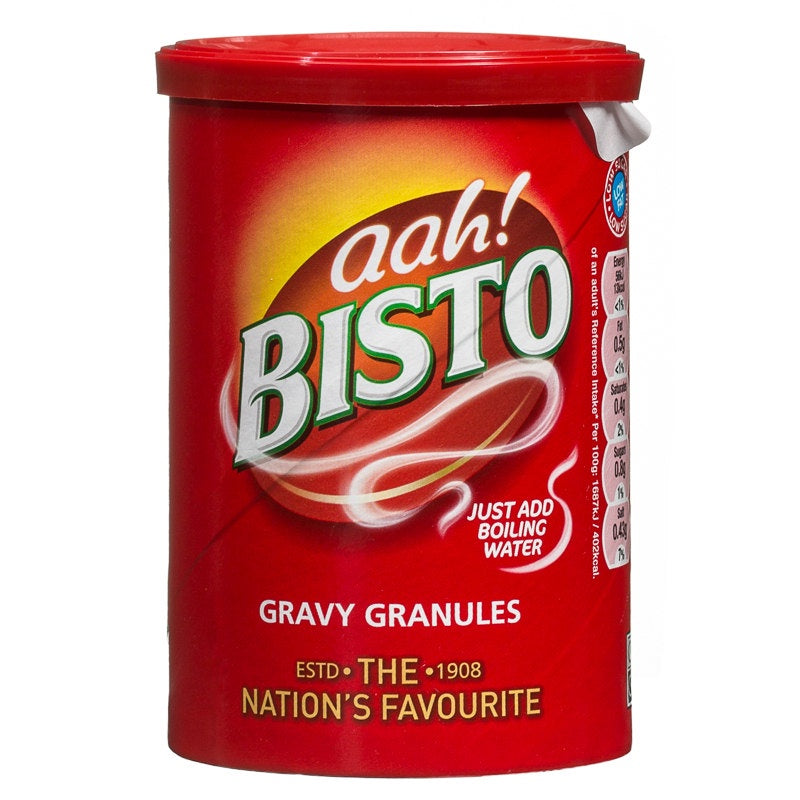 Bisto Beef Gravy Granules 190g