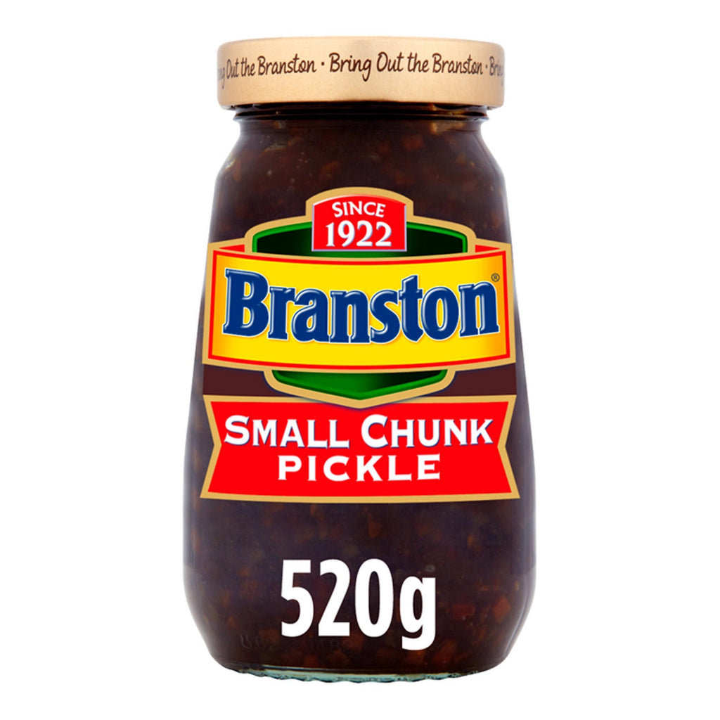 Branston Pickle 520g Small Chunk