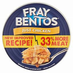 Fray Bentos Pie Just Chicken 425g