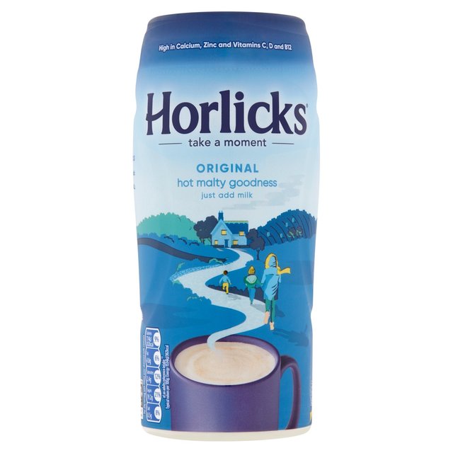 Horlicks Original Malt Drink 500g