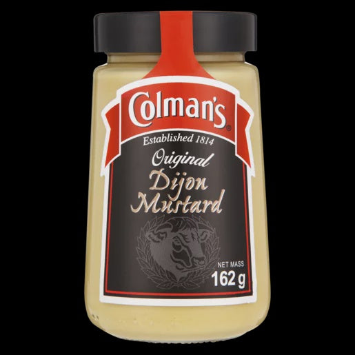 Colman's Mustard - Dijon 162g