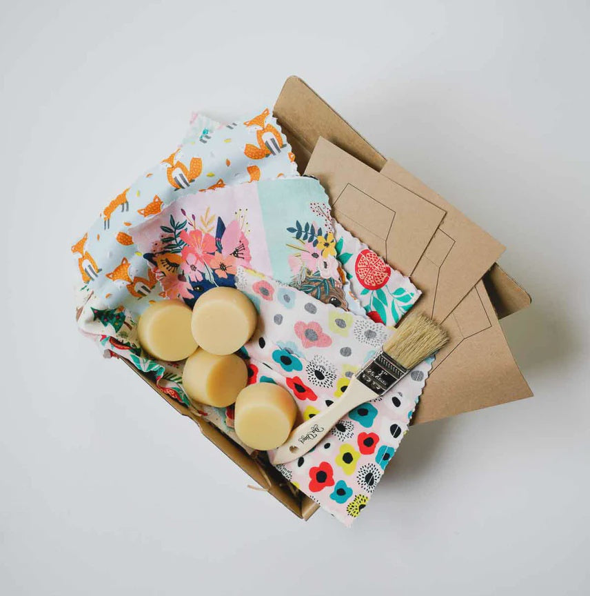 Lilybee Wraps - DIY Kit